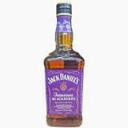 Jack Daniels Blackberry 1L