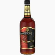 Mr. Boston Amaretto 1L