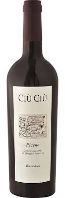 Ciu Ciu  Picemo Bacchus 750ml