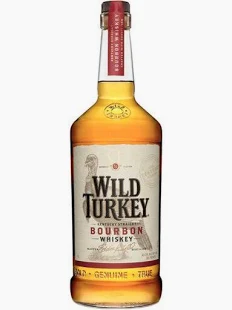 Wild Turkey Bourbon 1L