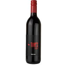 Anthony Road Tony's Red 750ml