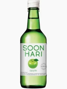 Soonhari Apple Soju 375ml