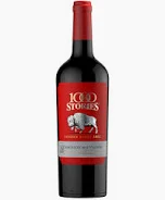 1000 Stories Bourbon Barrel Aged Cabernet Sauvignon 750ml