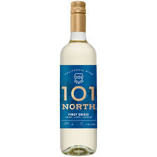 101 North Pinot Grigio 750ml