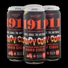 1911 Candy Corn Cider 4Pk