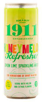 1911 Honeymelon Refresher 4Pk