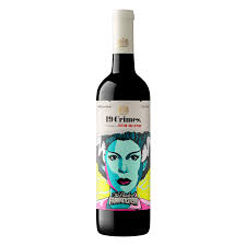 19 Crimes Red Blend The Bride Of Frankenstein 750ml