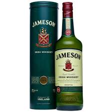 Jameson Irish Whiskey Tin 750ml