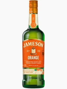 Jameson Orange Irish Whiskey 1.0L