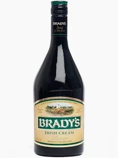 Bradys Irish Cream 1.0L