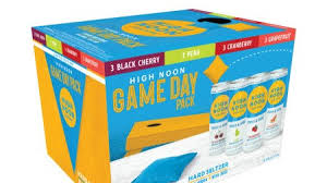 High Noon Endzone Pack 8Pk