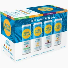 High Noon Tropical Pack 8pk