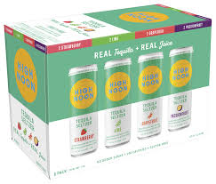 High Noon Variety Tequila 8Pk
