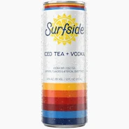 Surfside Iced Tea & Vodka 4Pk