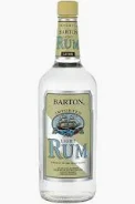 Barton Light Rum 1.0L