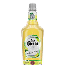 Jose Cuervo Prep Light Margarita 750ml