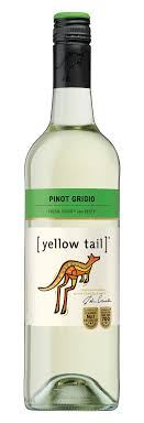Yellow Tail Pinot Grigio 750ml