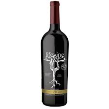 Lifevine Cabernet Sauvignon 750ml