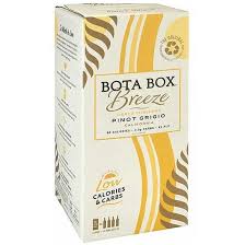 Bota Box Breeze Pinot Grigio 3L