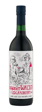 Bully Hill Sweet Walter Loganberry 750ml