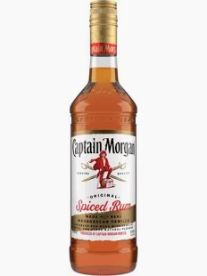 Captain Morgan Rum Original Spiced 375ml