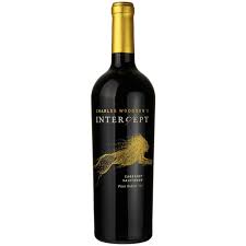Charles Woodson's Intercept Cabernet Sauvignon 750ml