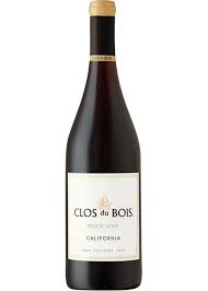 Clos Du Bois Pinot Noir 750ml