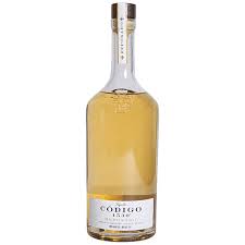 Codigo Reposado Tequila 750ml