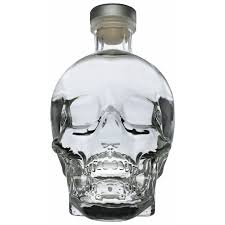 Crystal Head Vodka 750ml