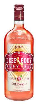 Deep Eddy Vodka Grapefruit 1.75L