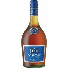 E&J Brandy VSOP 750ml