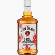 Jim Beam Kentucky Fire 375ml
