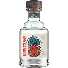Mi Campo Blanco Tequila 375ml