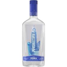 New Amsterdam Vodka 750ml
