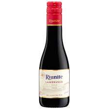 Riunite Lambrusco 187ml