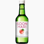 Soonhari Soju Peach 375ml