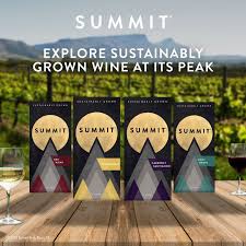 Summit Red Blend 3L