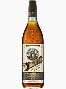 Yellowstone Rum Cask 100 750ml