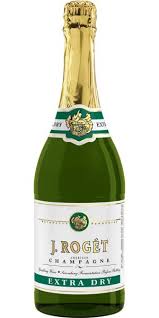 J. Roget Extra Dry Champagn 750ml