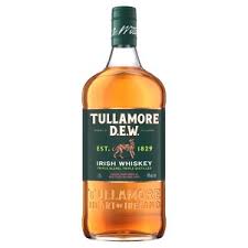 Tullamore Dew Irish Whiskey 1.75L