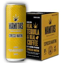 Mamitas Espresso Martini 355ml