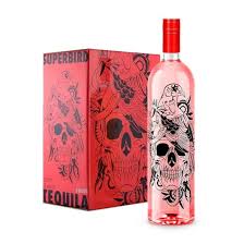 Superbird Spicy Blanco Tequila 750ml