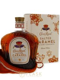 Crown Royal Salted Caramel 750ml