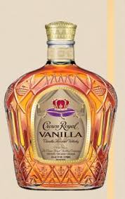 Crown Royal Vanilla 375ml