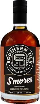 Southern Tier S'mores Whiskey 750ml