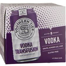 Southern Tier Vodka Transfusion 4Pk