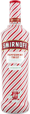 Smirnoff Vodka Peppermint 750ml