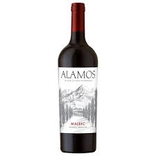 Alamos Malbec 750ml