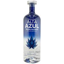 Alta Azul Tequila Blanco 750ml