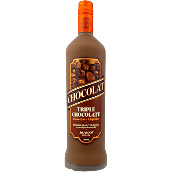 Chocolat Triple Chocolate Liqueur 750ml